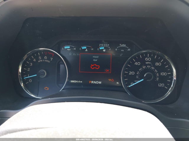 Ford F-150 Lariat 2020 1FTEW1C4XLFB28207 Image 7