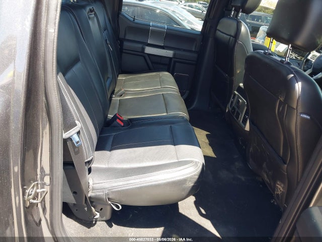 Ford F-150 Lariat 2020 1FTEW1C4XLFB28207 Image 8