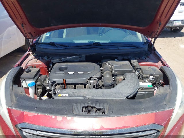 Продажа на аукционе авто 2015 Hyundai Sonata Limited, vin: 5NPE34AF6FH040456, номер лота: 45027034