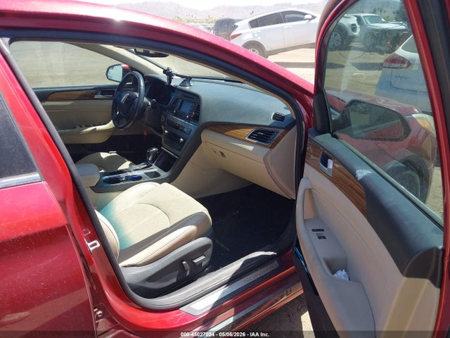 Продажа на аукционе авто 2015 Hyundai Sonata Limited, vin: 5NPE34AF6FH040456, номер лота: 45027034