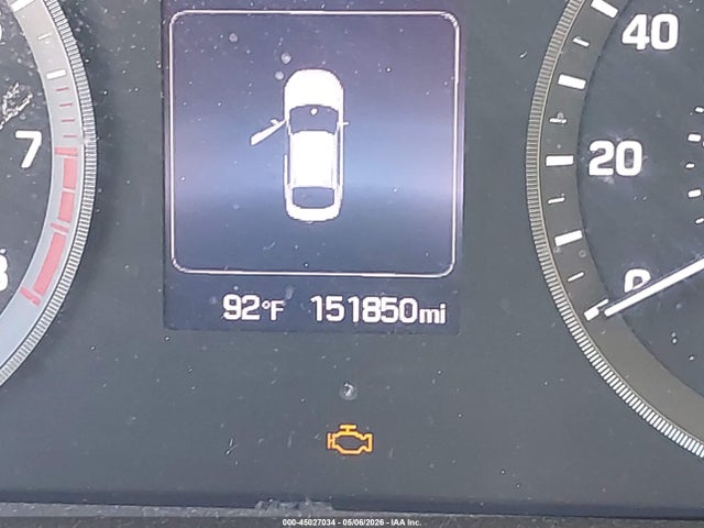 Продажа на аукционе авто 2015 Hyundai Sonata Limited, vin: 5NPE34AF6FH040456, номер лота: 45027034