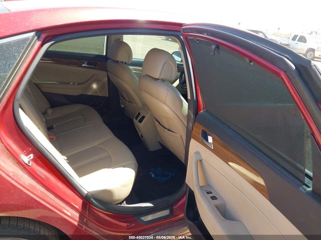 Продажа на аукционе авто 2015 Hyundai Sonata Limited, vin: 5NPE34AF6FH040456, номер лота: 45027034