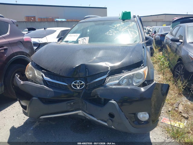 Toyota Rav4 Xle 2014 2T3WFREV5EW113110 Image 13