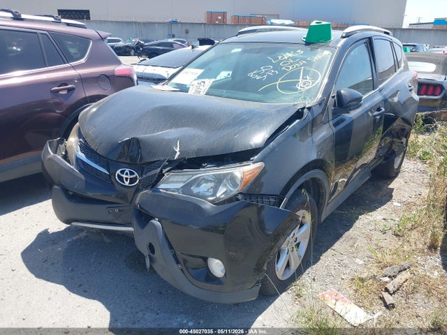 Toyota Rav4 Xle 2014 2T3WFREV5EW113110 Image 2