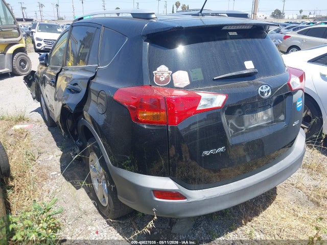 Toyota Rav4 Xle 2014 2T3WFREV5EW113110 Image 3