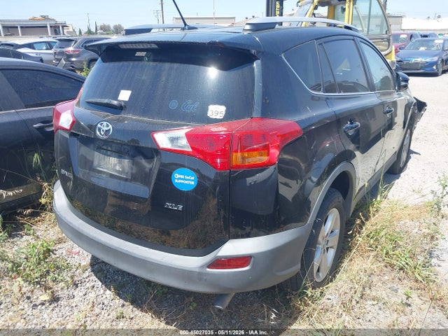 Toyota Rav4 Xle 2014 2T3WFREV5EW113110 Image 4