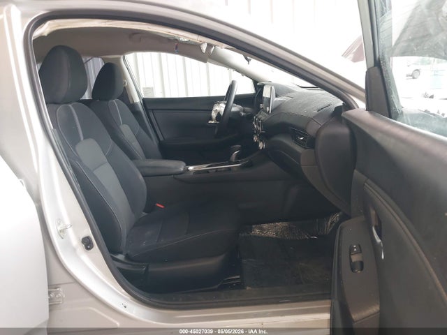 2023 Nissan Sentra Sv Xtronic Cvt მანქანა იყიდება აუქციონზე, vin: 3N1AB8CVXPY303214, აუქციონის ნომერი: 45027039