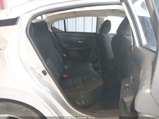 2023 Nissan Sentra Sv Xtronic Cvt მანქანა იყიდება აუქციონზე, vin: 3N1AB8CVXPY303214, აუქციონის ნომერი: 45027039