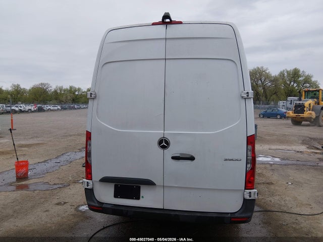 W1W4ECHY5LT039611 Mercedes-Benz Sprinter 2500 High Roof V6