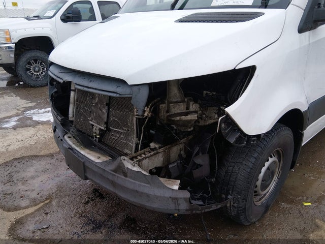 W1W4ECHY5LT039611 Mercedes-Benz Sprinter 2500 High Roof V6
