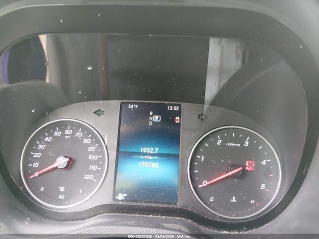 W1W4ECHY5LT039611 Mercedes-Benz Sprinter 2500 High Roof V6