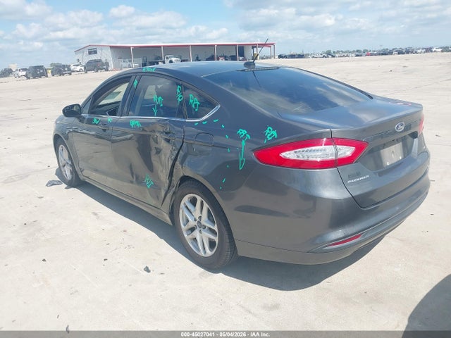 3FA6P0H72FR104060 Ford FUSION SE