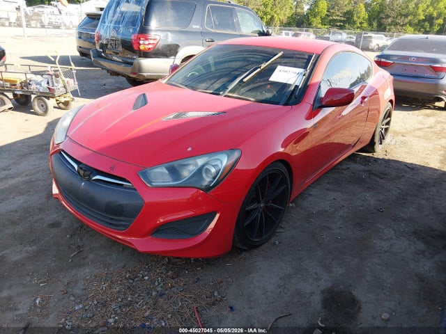 Aukcja sprzedaży 2013 Hyundai Genesis, vin: KMHHT6KD9DU089784, numer aukcji: 45027045
