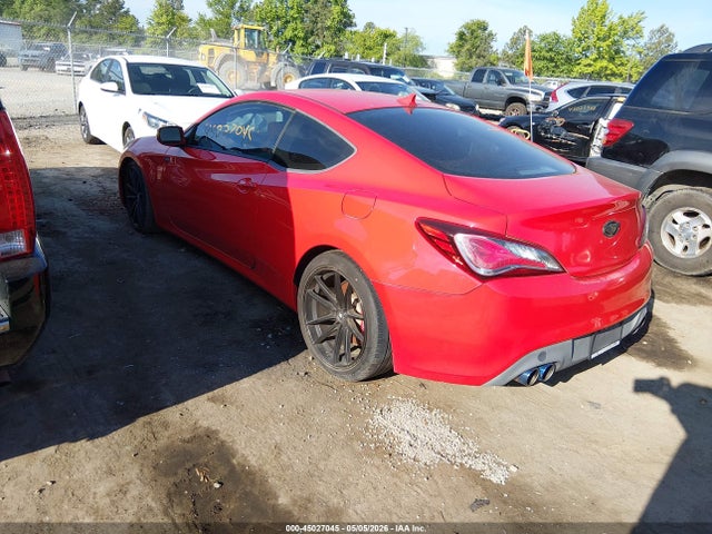 Aukcja sprzedaży 2013 Hyundai Genesis, vin: KMHHT6KD9DU089784, numer aukcji: 45027045