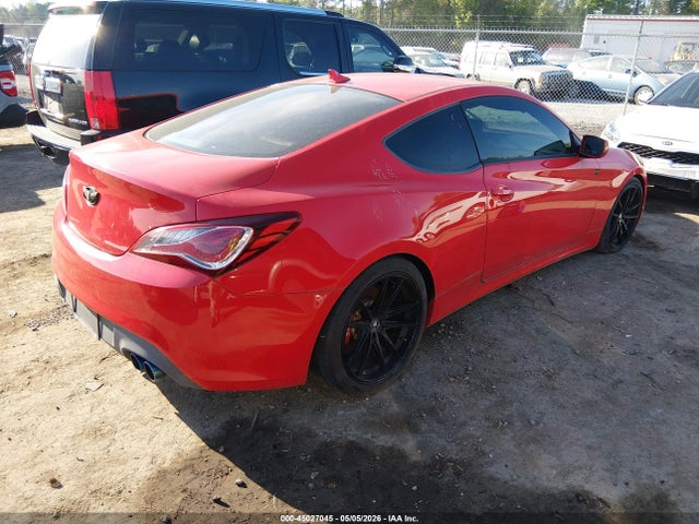 Aukcja sprzedaży 2013 Hyundai Genesis, vin: KMHHT6KD9DU089784, numer aukcji: 45027045
