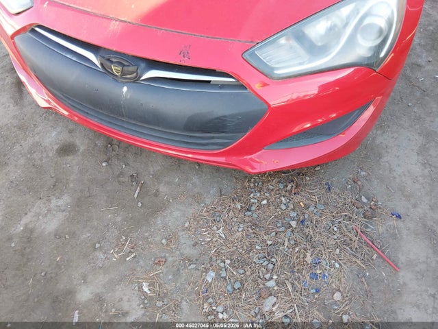 Aukcja sprzedaży 2013 Hyundai Genesis, vin: KMHHT6KD9DU089784, numer aukcji: 45027045