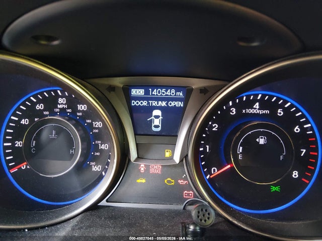 Aukcja sprzedaży 2013 Hyundai Genesis, vin: KMHHT6KD9DU089784, numer aukcji: 45027045