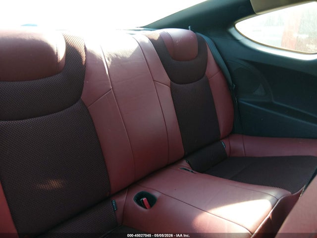 Aukcja sprzedaży 2013 Hyundai Genesis, vin: KMHHT6KD9DU089784, numer aukcji: 45027045