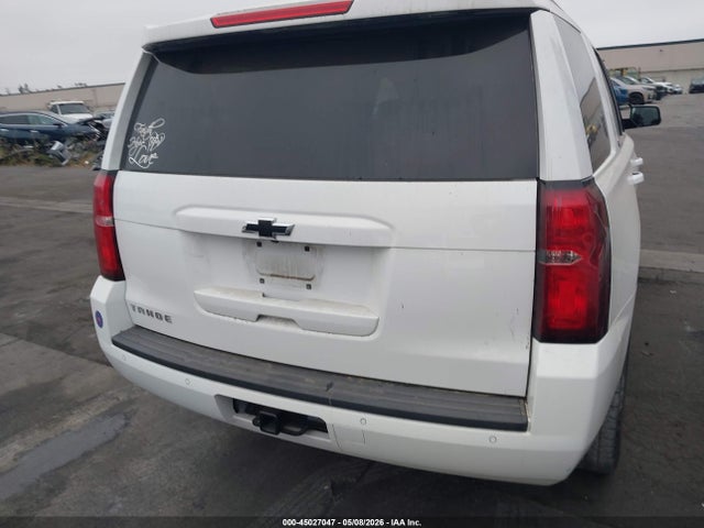 1GNSCBKC7FR246123 Chevrolet Tahoe Lt