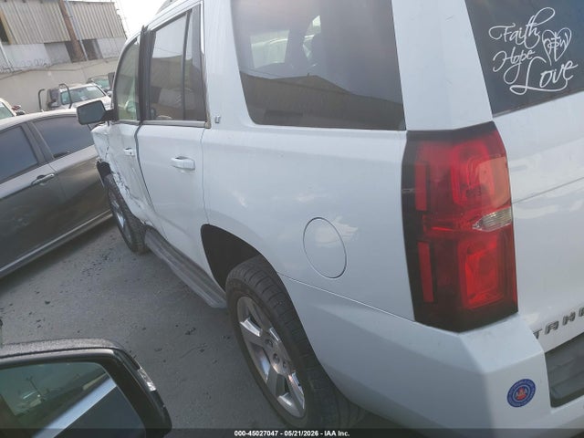 Chevrolet Tahoe Lt 2015 1GNSCBKC7FR246123 Image 3