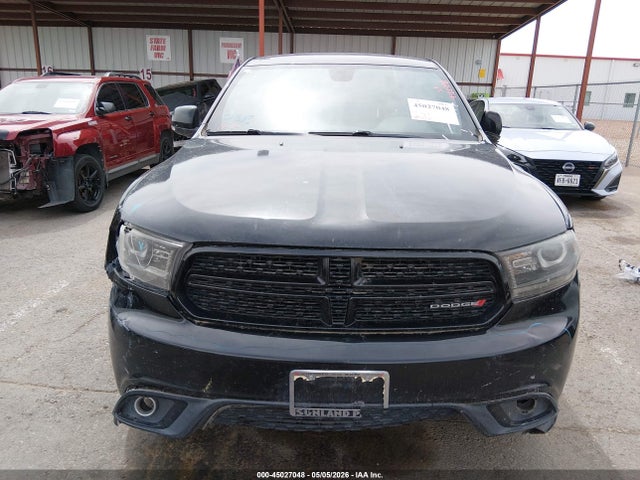 45027048 :رقم المزاد ، 1C4RDJDGXEC599603 vin ، 2014 Dodge Durango Limited مزاد بيع