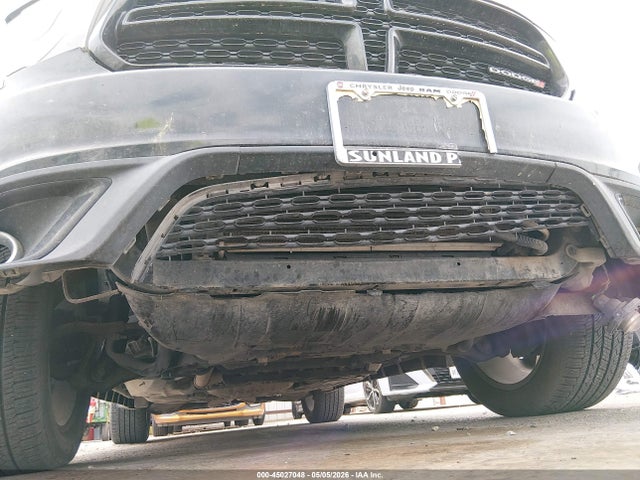 45027048 :رقم المزاد ، 1C4RDJDGXEC599603 vin ، 2014 Dodge Durango Limited مزاد بيع