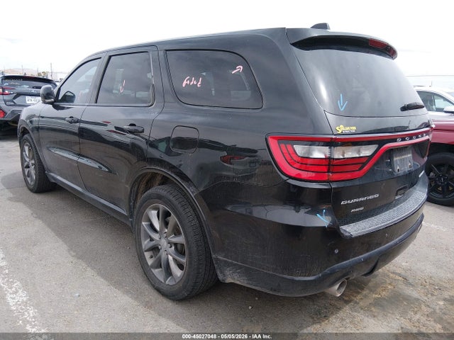 45027048 :رقم المزاد ، 1C4RDJDGXEC599603 vin ، 2014 Dodge Durango Limited مزاد بيع
