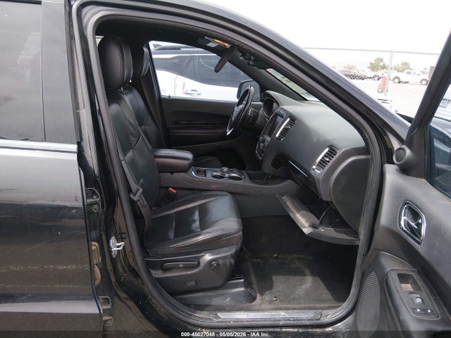 45027048 :رقم المزاد ، 1C4RDJDGXEC599603 vin ، 2014 Dodge Durango Limited مزاد بيع