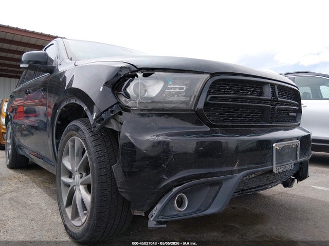 45027048 :رقم المزاد ، 1C4RDJDGXEC599603 vin ، 2014 Dodge Durango Limited مزاد بيع