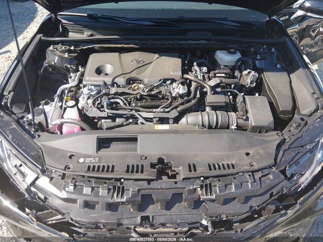 Aukcja sprzedaży 2025 Toyota Camry Se, vin: 4T1DAACK7SU142404, numer aukcji: 45027053