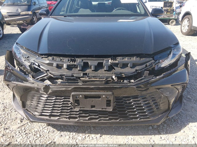 Aukcja sprzedaży 2025 Toyota Camry Se, vin: 4T1DAACK7SU142404, numer aukcji: 45027053