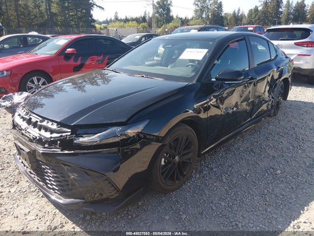 Aukcja sprzedaży 2025 Toyota Camry Se, vin: 4T1DAACK7SU142404, numer aukcji: 45027053