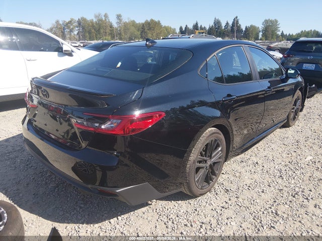 Aukcja sprzedaży 2025 Toyota Camry Se, vin: 4T1DAACK7SU142404, numer aukcji: 45027053