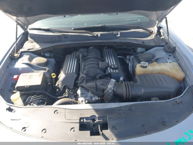 45027055 :رقم المزاد ، 2C3CDXGJ5LH255191 vin ، 2020 Dodge Charger Scat Pack Rwd مزاد بيع