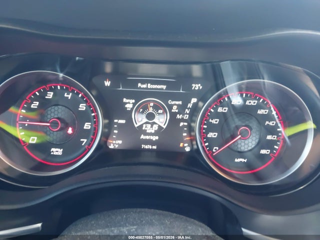 45027055 :رقم المزاد ، 2C3CDXGJ5LH255191 vin ، 2020 Dodge Charger Scat Pack Rwd مزاد بيع