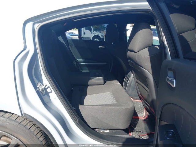 45027055 :رقم المزاد ، 2C3CDXGJ5LH255191 vin ، 2020 Dodge Charger Scat Pack Rwd مزاد بيع