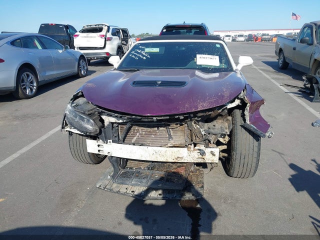 Aukcja sprzedaży 2020 Chevrolet Camaro Rwd  Lt1, vin: 1G1FF3D74L0144343, numer aukcji: 45027057