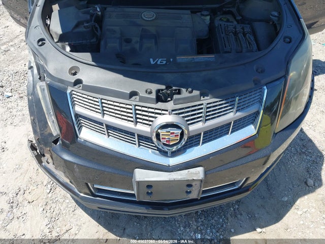 Продаж на аукціоні авто 2011 Cadillac Srx Luxury Collection, vin: 3GYFNDEY1BS532588, номер лоту: 45027060