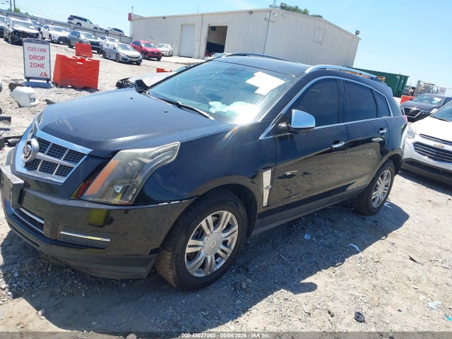 Продаж на аукціоні авто 2011 Cadillac Srx Luxury Collection, vin: 3GYFNDEY1BS532588, номер лоту: 45027060