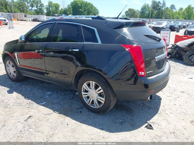 Продаж на аукціоні авто 2011 Cadillac Srx Luxury Collection, vin: 3GYFNDEY1BS532588, номер лоту: 45027060