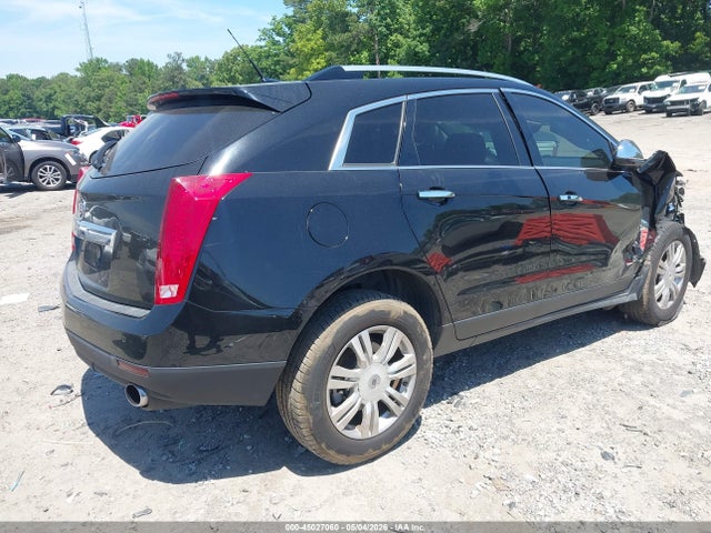 Продаж на аукціоні авто 2011 Cadillac Srx Luxury Collection, vin: 3GYFNDEY1BS532588, номер лоту: 45027060