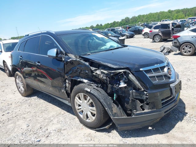 Продаж на аукціоні авто 2011 Cadillac Srx Luxury Collection, vin: 3GYFNDEY1BS532588, номер лоту: 45027060