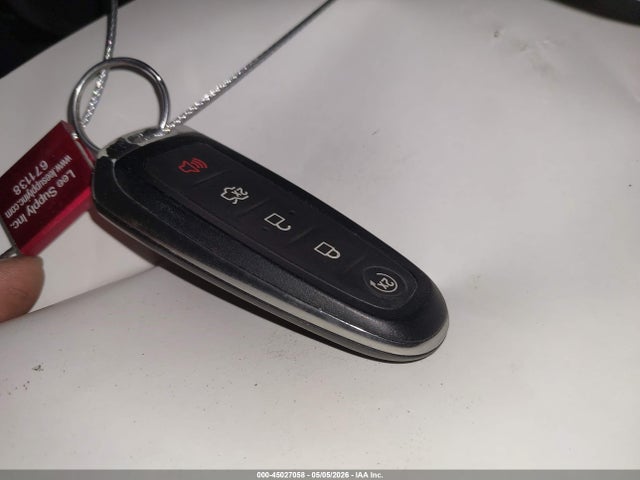 1FADP3N22EL420931 Ford Focus Titanium