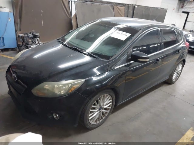 1FADP3N22EL420931 Ford Focus Titanium