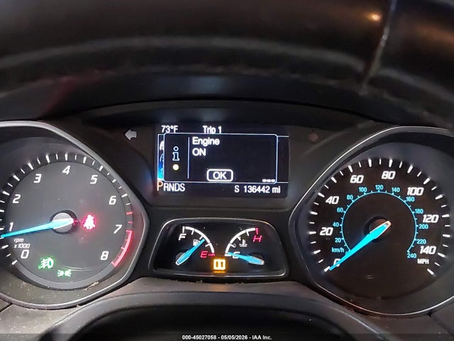 1FADP3N22EL420931 Ford Focus Titanium