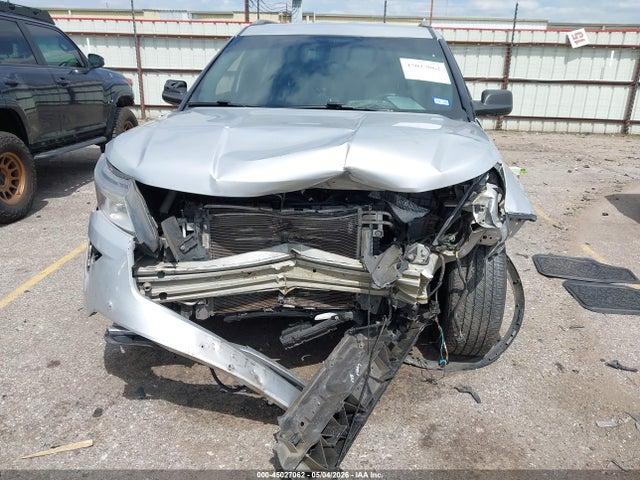 2018 Ford Explorer Xlt მანქანა იყიდება აუქციონზე, vin: 1FM5K7D86JGA54450, აუქციონის ნომერი: 45027062