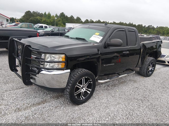 Продаж на аукціоні авто 2012 Chevrolet Silverado 1500 Ls, vin: 1GCRCREA8CZ115790, номер лоту: 45027064