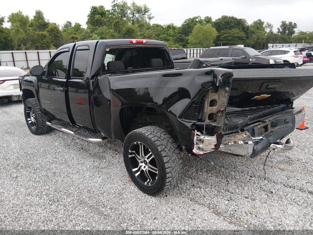 Продаж на аукціоні авто 2012 Chevrolet Silverado 1500 Ls, vin: 1GCRCREA8CZ115790, номер лоту: 45027064