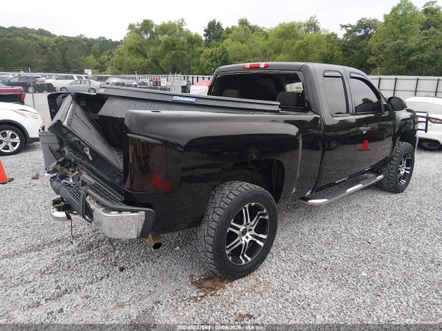 Продаж на аукціоні авто 2012 Chevrolet Silverado 1500 Ls, vin: 1GCRCREA8CZ115790, номер лоту: 45027064