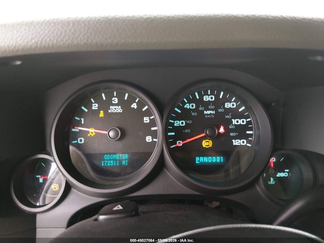 Продаж на аукціоні авто 2012 Chevrolet Silverado 1500 Ls, vin: 1GCRCREA8CZ115790, номер лоту: 45027064
